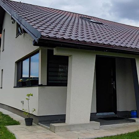 La Coti Villa Tarlungeni Bagian luar foto