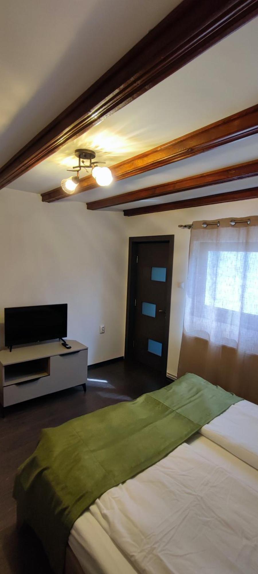 La Coti Villa Tarlungeni Bagian luar foto