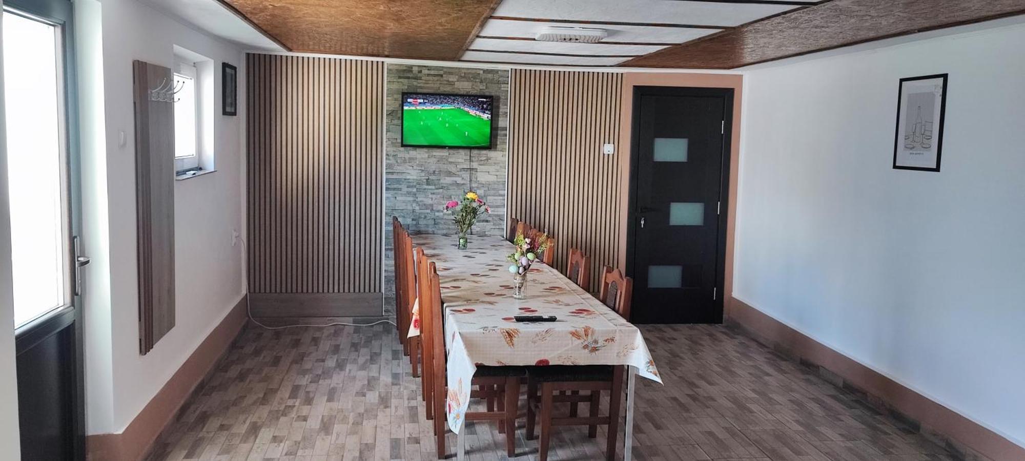 La Coti Villa Tarlungeni Bagian luar foto