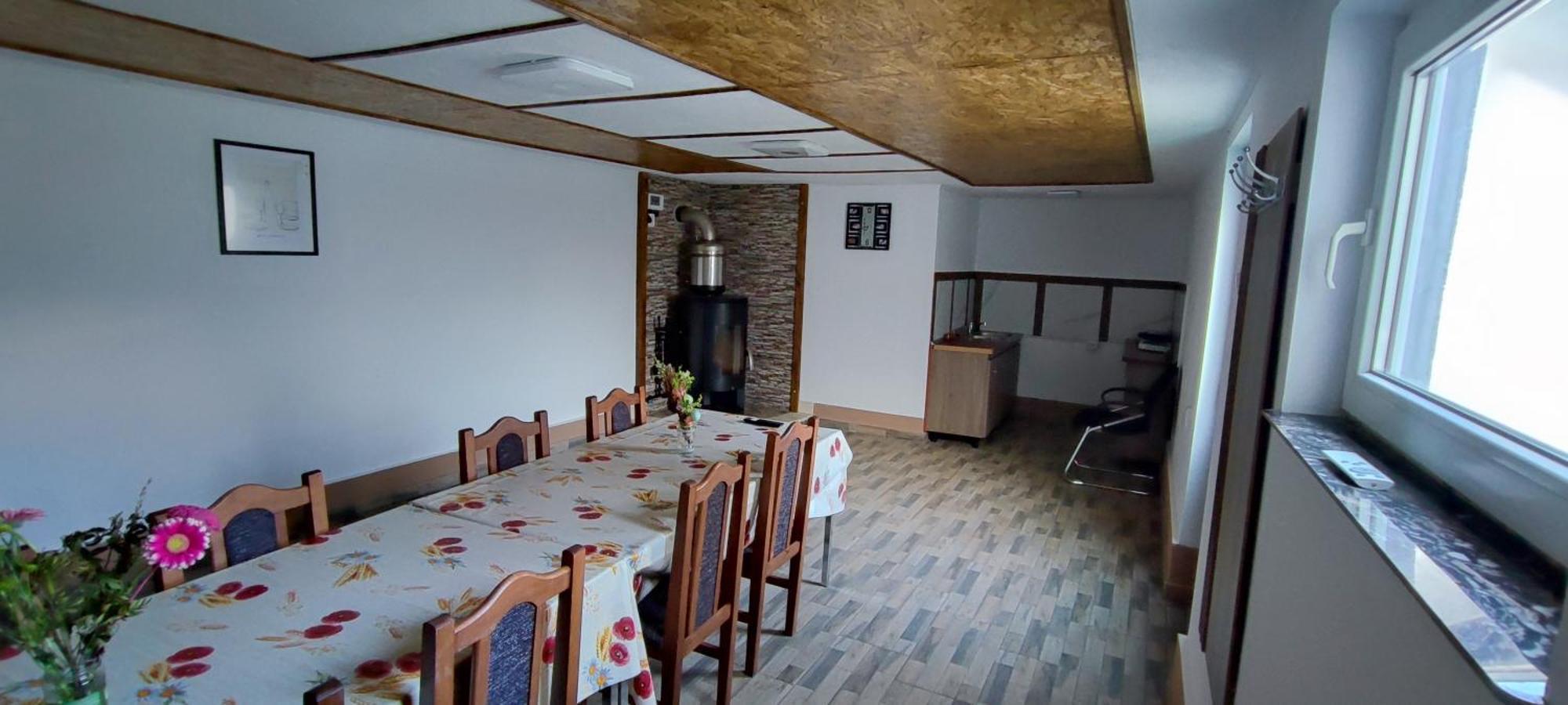 La Coti Villa Tarlungeni Bagian luar foto